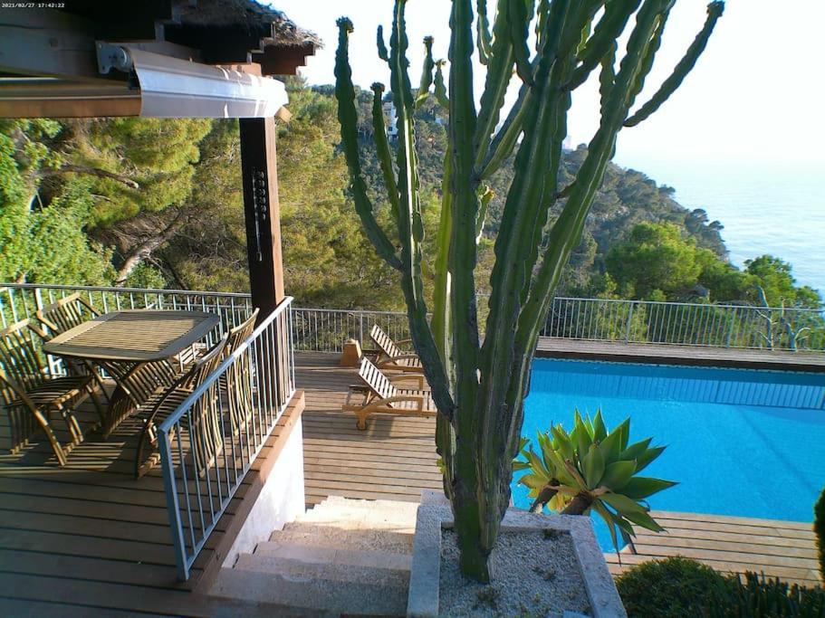 Hotel Terraza Al Mar Balcon del Mar Exterior foto