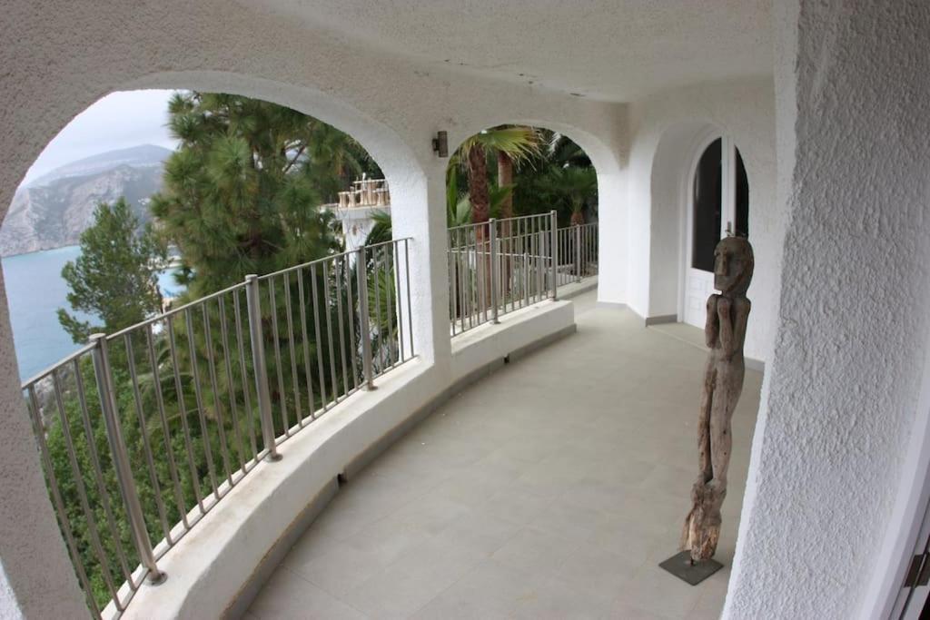 Hotel Terraza Al Mar Balcon del Mar Exterior foto