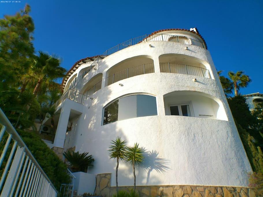 Hotel Terraza Al Mar Balcon del Mar Exterior foto